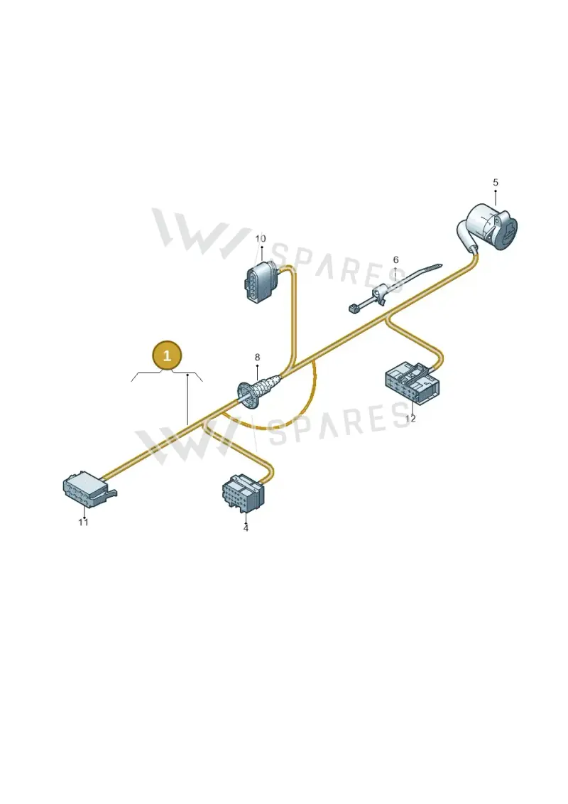 7N0971124C — SEAT Alhambra (2015-2022) diagram 689972850, position 1