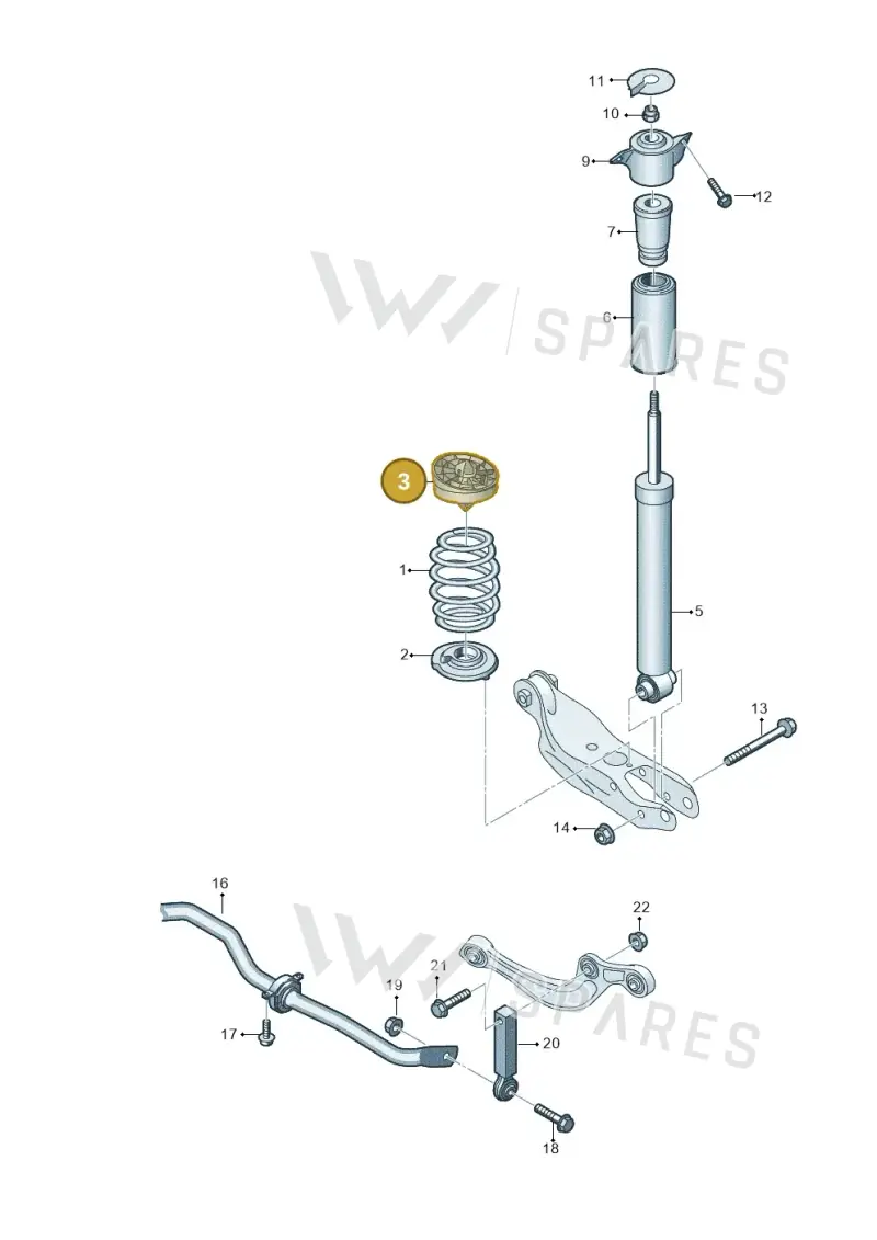 85E512149 — Audi Q6 e-tron (2023-2025) diagram 859511000, position 3