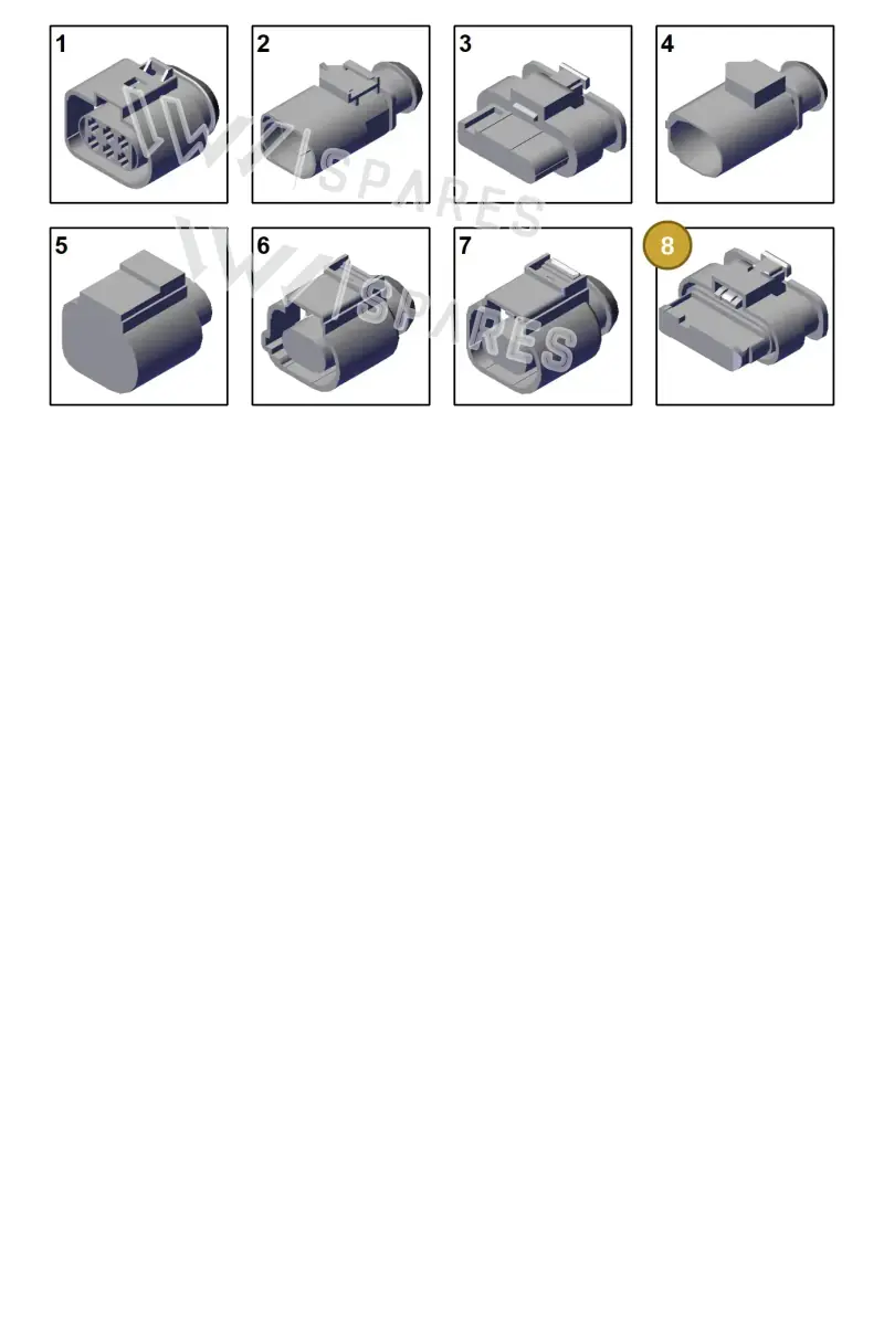85E973706 — Porsche V04 platform diagram p87900200, position 8