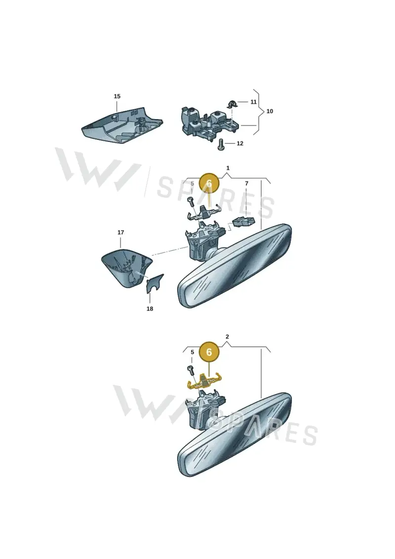 8S0857118B — Volkswagen ID.Buzz (2022-) diagram 15a857450, position 6