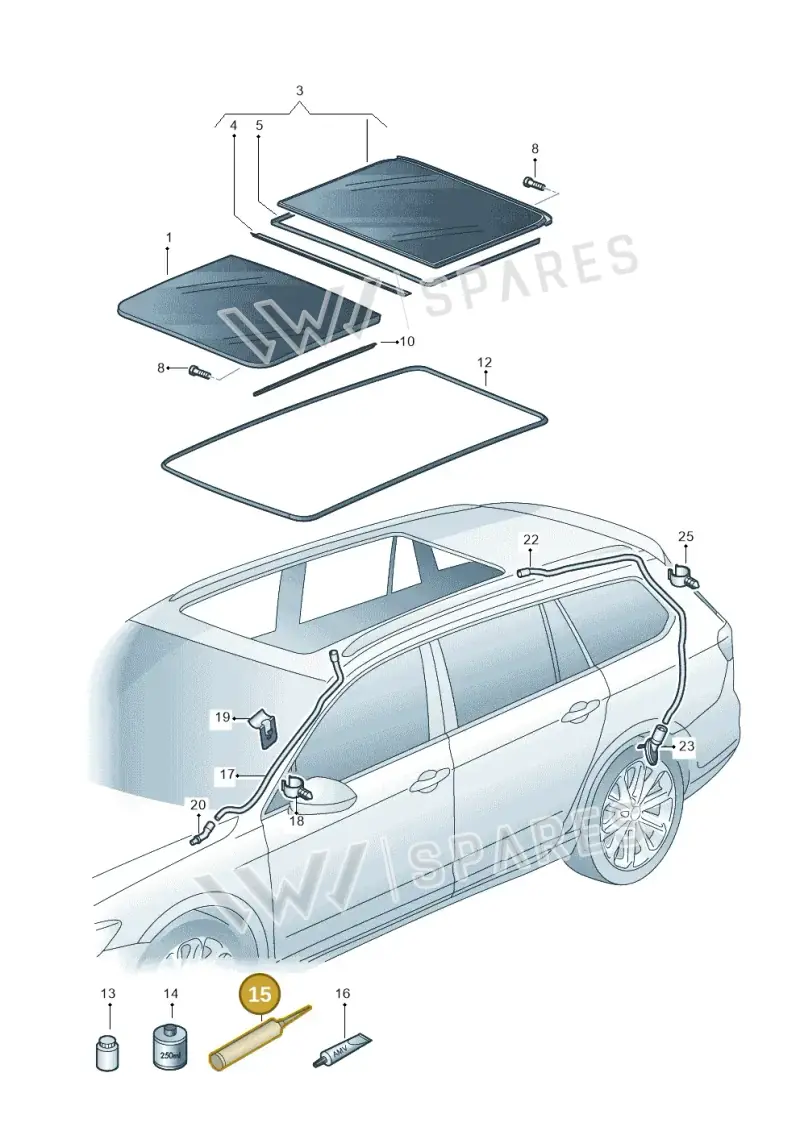 D172090A2 — SEAT Leon (2019-) diagram 793877100, position 15