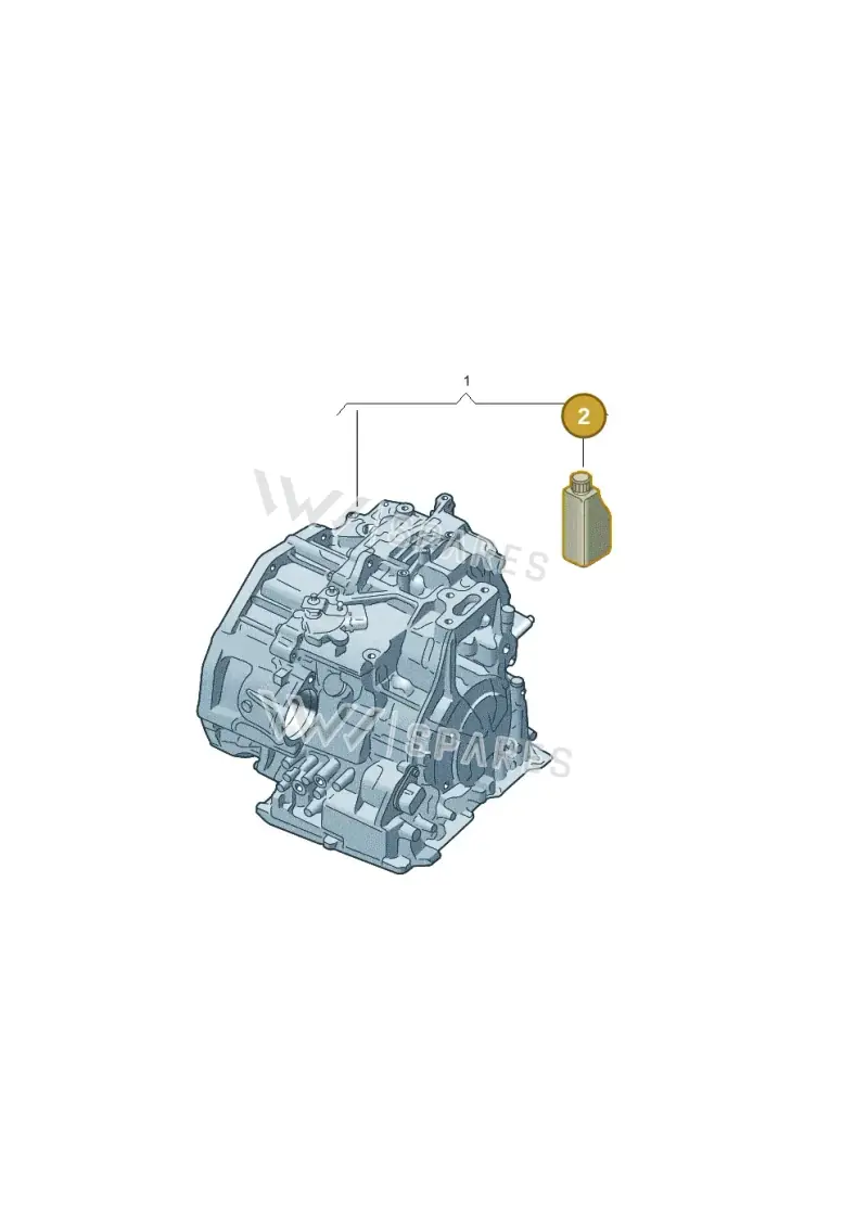 G055025A2 — Volkswagen Tiguan 2.0 4Motion (2017-2024) diagram 829300600, position 2