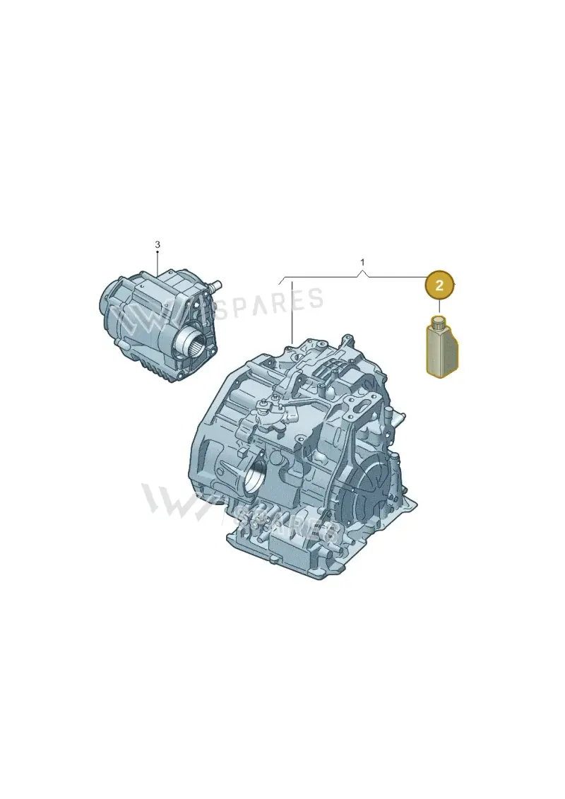 G055025A2 — Volkswagen Tiguan 2.0 4Motion (2017-2024) diagram 829300650, position 2