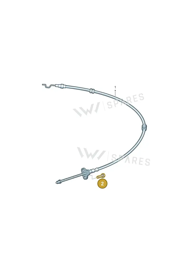 N01022013 — Volkswagen Amarok twin cab (2022-) diagram 749609800, position 2
