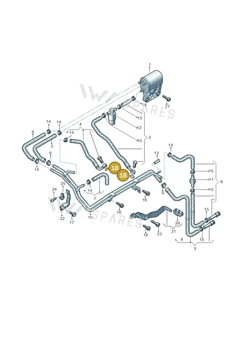 N0138128 — Volkswagen Crafter 35 panel (2011-2016) diagram 483130700, position 18