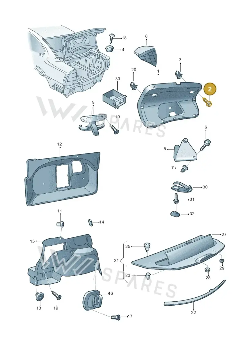 N0139972 — Skoda SUPERB                 02> (2001-) diagram 265867800, position 2