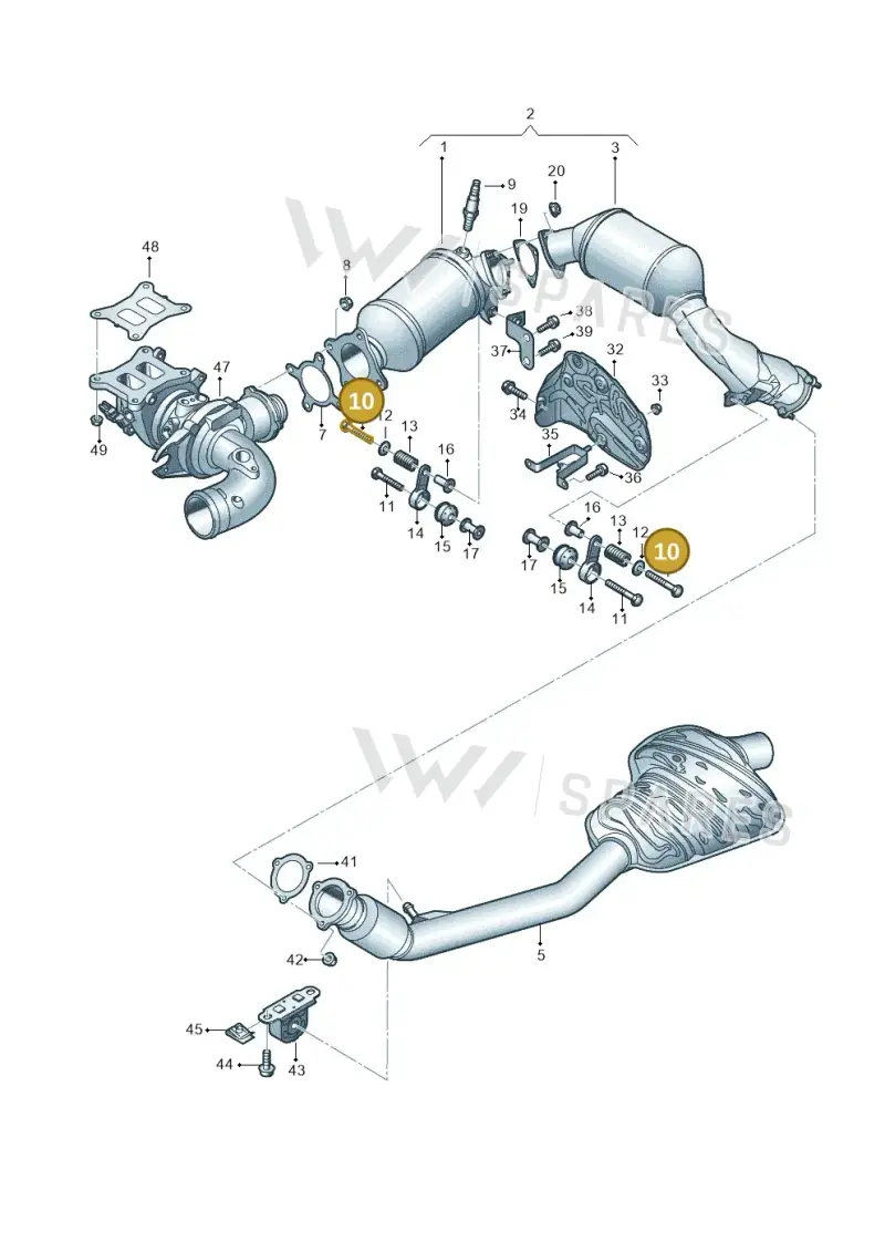 N0403016 — Audi Q5 (2016-2025) diagram 896253450, position 10