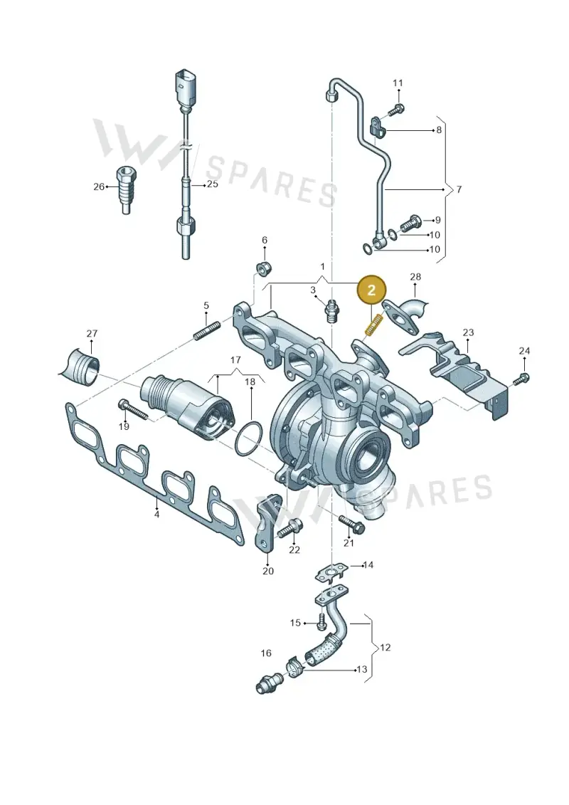 N0445093 — Volkswagen Caravelle (2015-2019) diagram 861145600, position 2