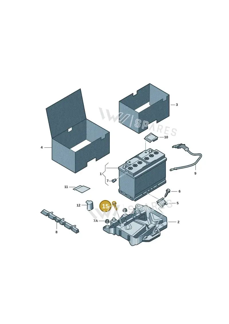 N10195301 — Skoda Rapid (2012-2022) diagram 740915006, position 15