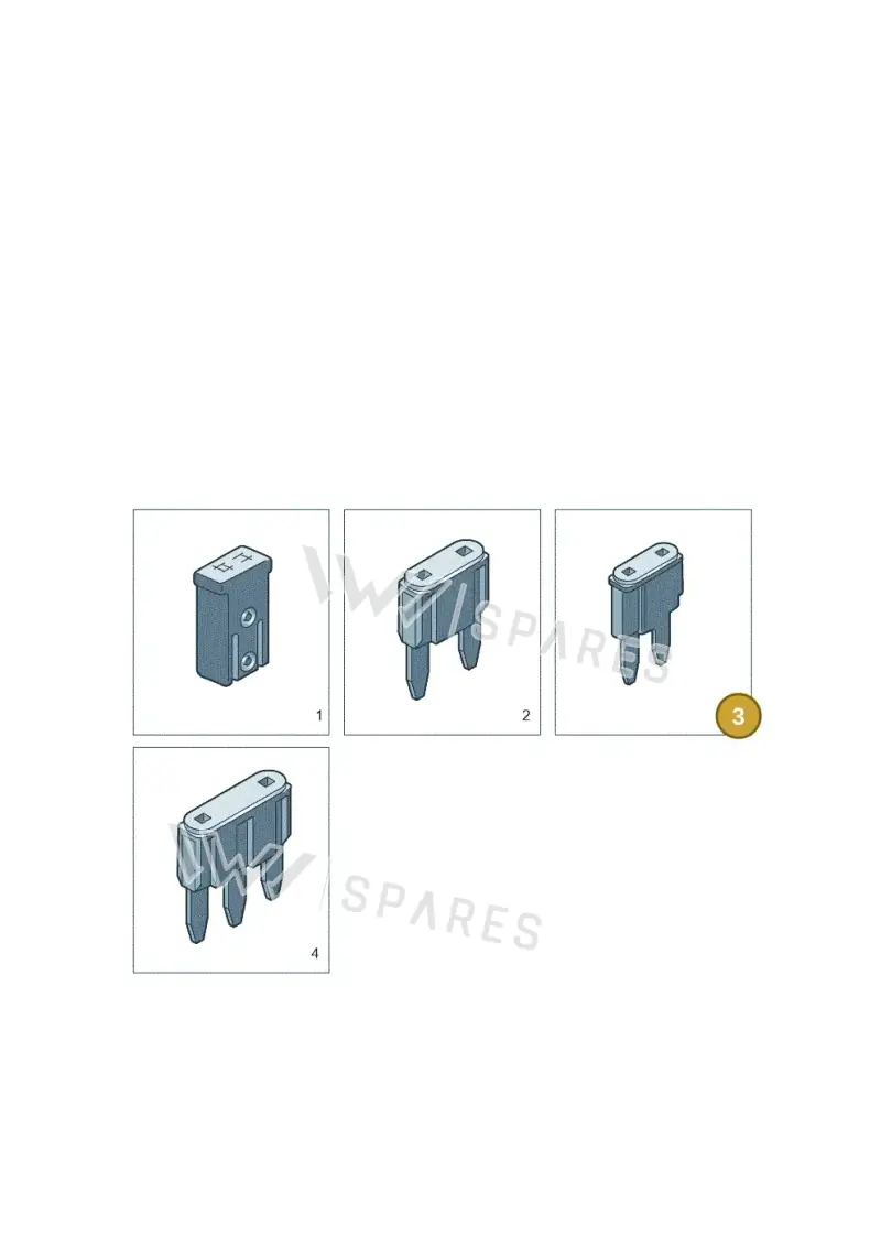 N10261502 — Volkswagen Amarok twin cab (2022-) diagram 2hb937045, position 3