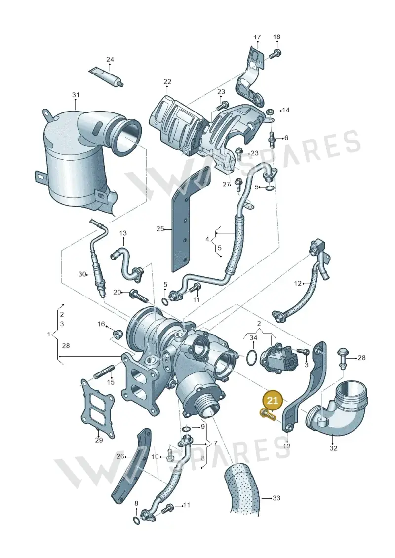 N10287506 — SEAT Ibiza (2015-) diagram 746145500, position 21