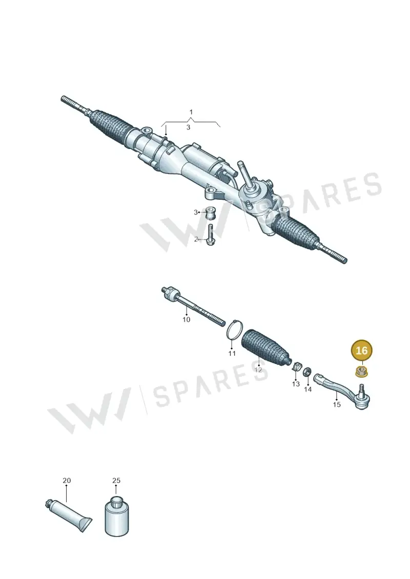 N10401802 — Volkswagen E-Crafter 35 (2018-2024) diagram 806423400, position 16