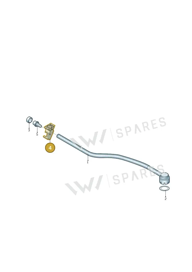 N10574901 — Volkswagen New Passat (2011-2019) diagram 714321800, position 4