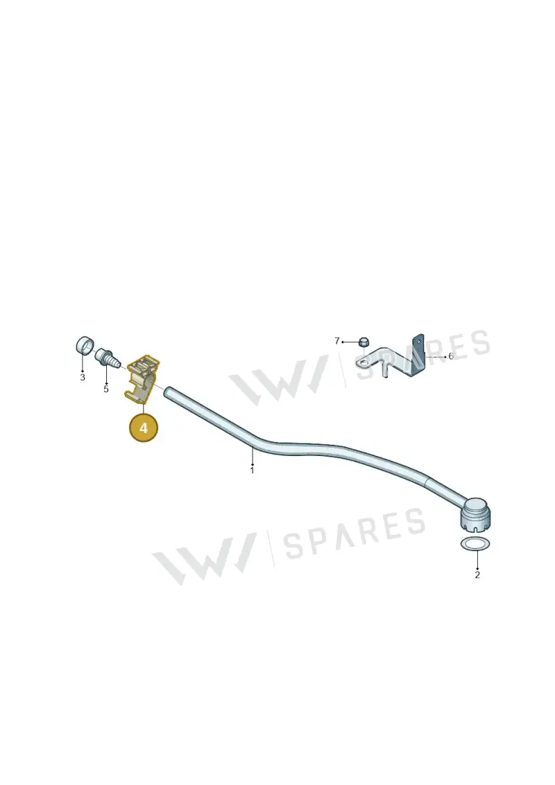N10574901 — Volkswagen Gran Santana (2015-2019) diagram 744321800, position 4