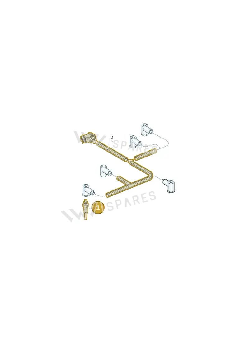 N10591608 — Volkswagen Crafter 35 panel (2011-2016) diagram 483905100, position 1
