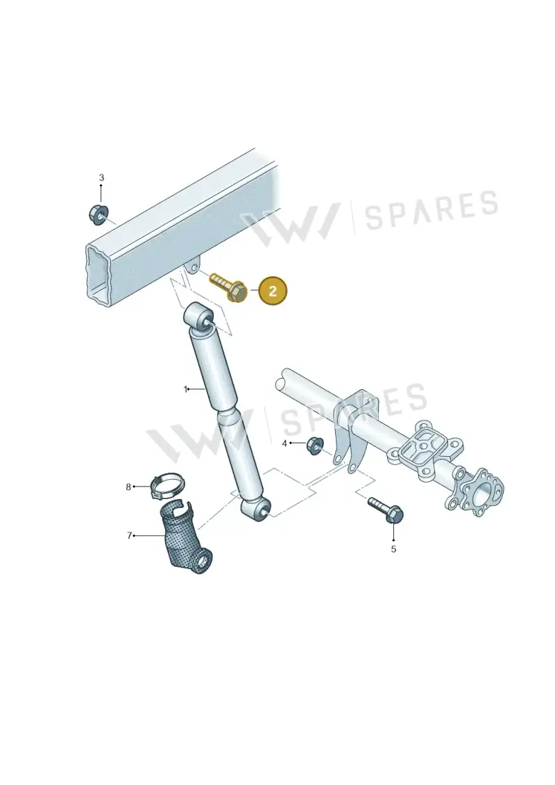 N10628601 — Volkswagen Amarok twin cab (2022-) diagram 749513000, position 2