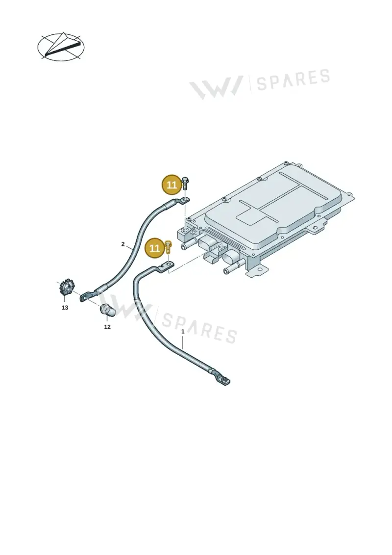N10653302 — Skoda Enyaq (2020-2021) diagram 10a972002, position 11