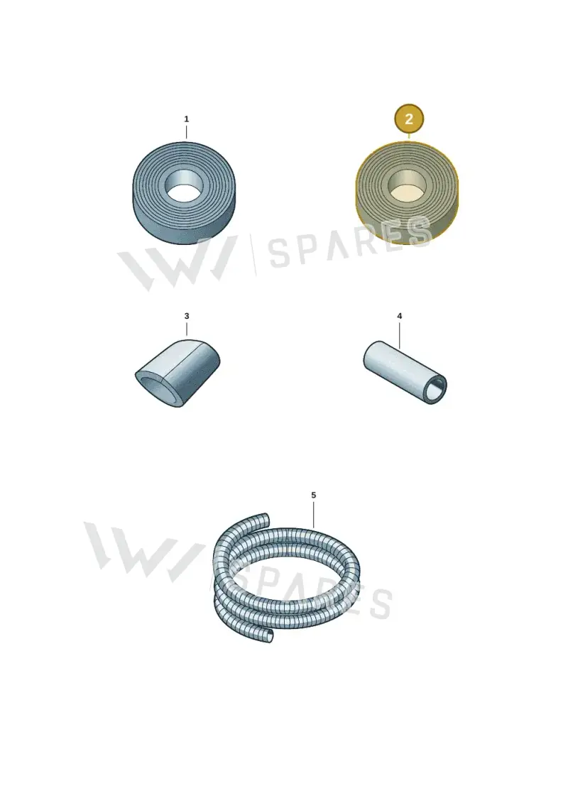 N10729102 — Audi Q6 e-tron (2023-2025) diagram f5s971810, position 2