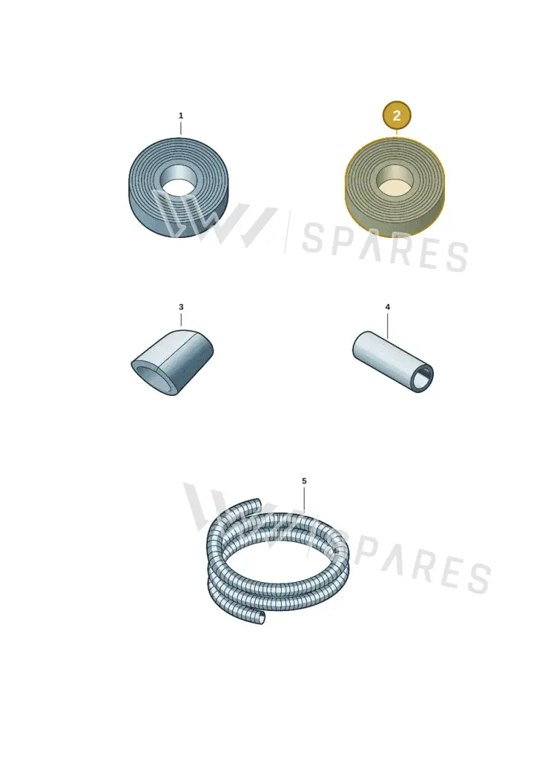 N10729202 — Audi Q6 e-tron (2023-2025) diagram f5s971810, position 2