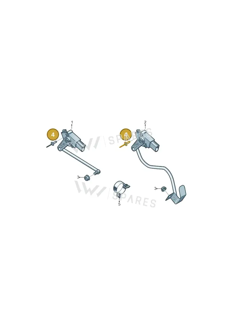 N90437401 — Volkswagen E-Crafter 35 (2018-2024) diagram 806941250, position 4