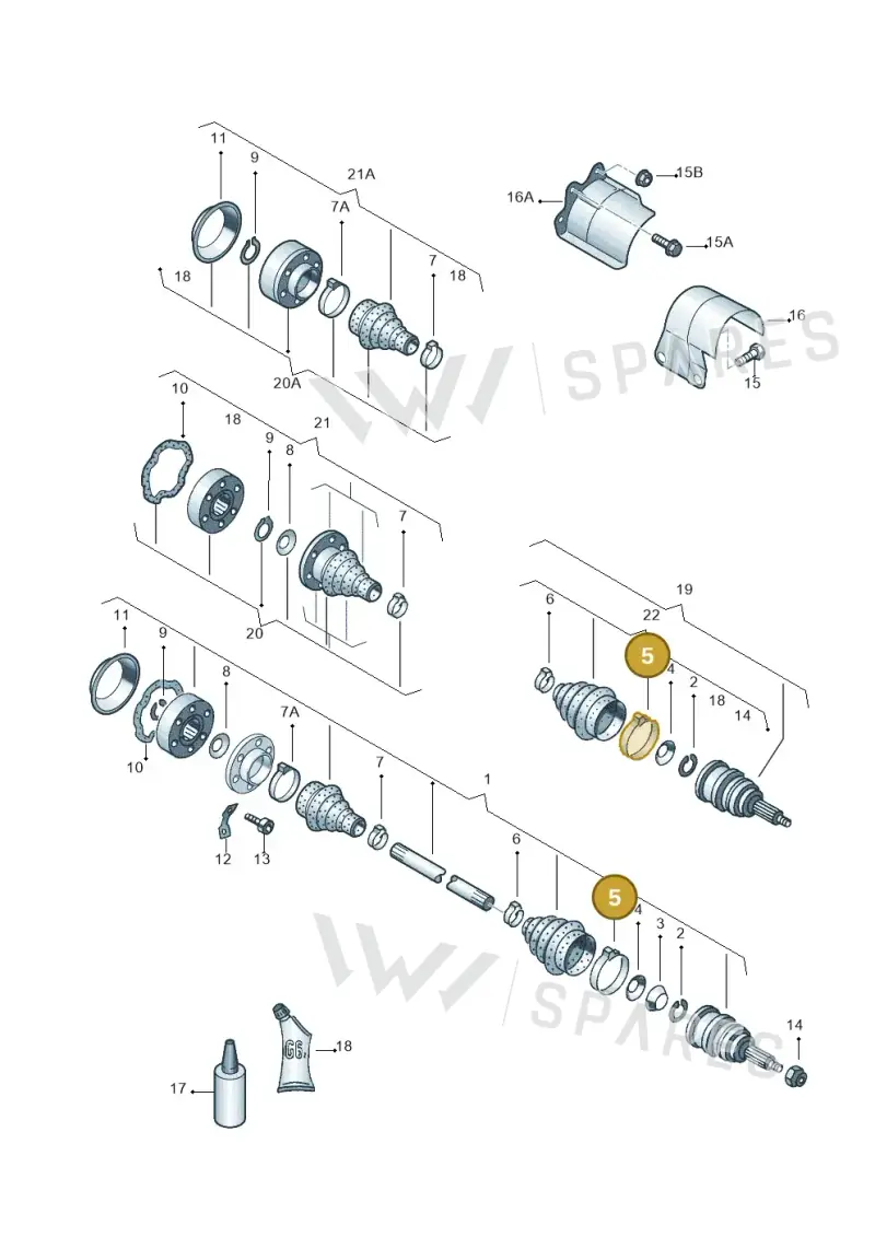 N90470601 — Volkswagen New Beetle             06> (2005-) diagram 208407210, position 5