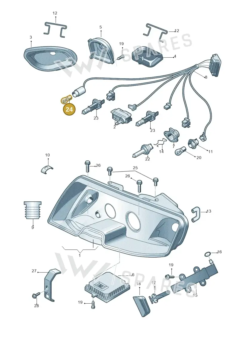 N90653801 — Skoda SUPERB                 02> (2001-) diagram 265941200, position 24