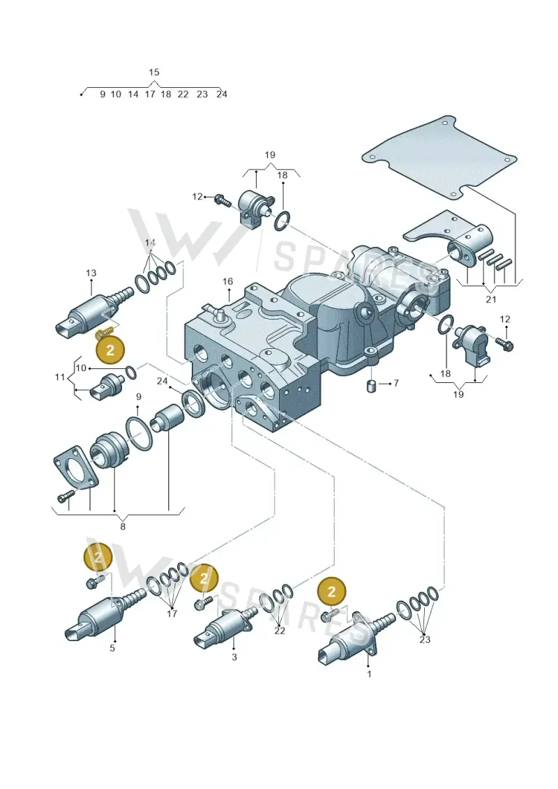 N90659901 — Audi R8                08> (2007-) diagram 618927700, position 2