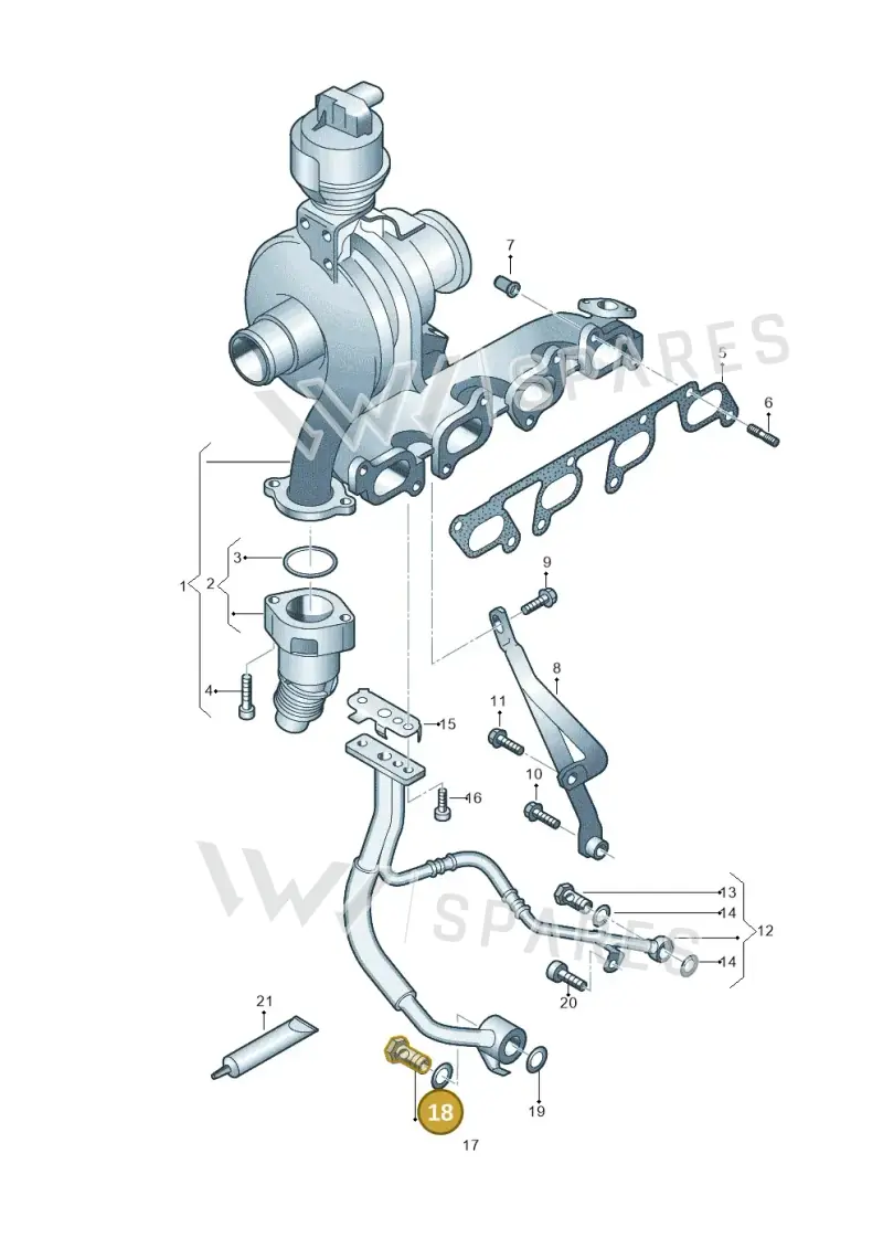 N90978801 — Volkswagen Amarok twin cab (2022-) diagram 894145000, position 18