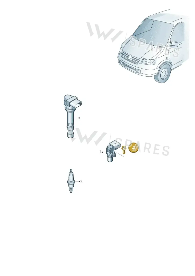 N91132201 — Volkswagen Transp. caravelle (2008-2009) diagram 659905300, position 4