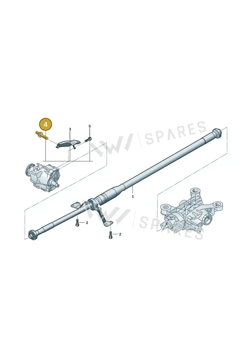 N91191701 — Volkswagen Passat estate (2023-) diagram 57x521000, position 4