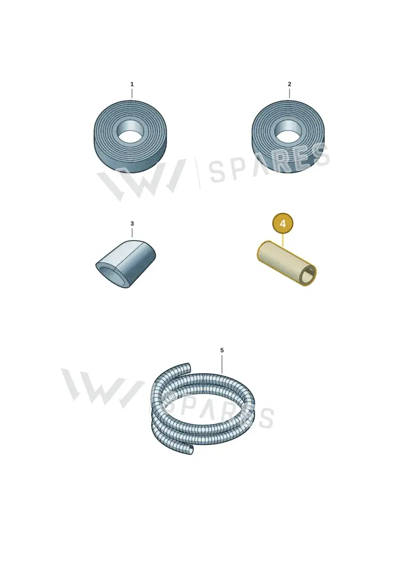 N91211802 — Audi Q6 e-tron (2023-2025) diagram f5s971810, position 4