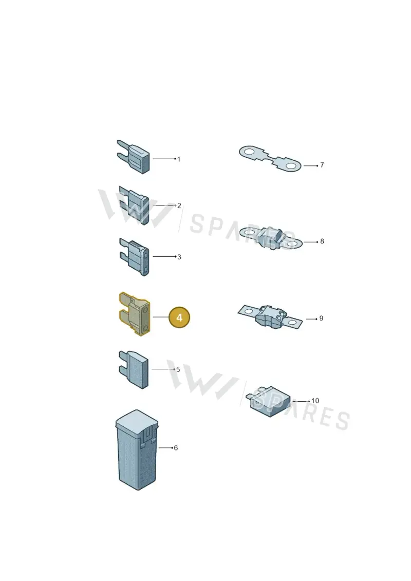 N91274201 — Skoda Kodiaq (2024-2024) diagram 937000000, position 4