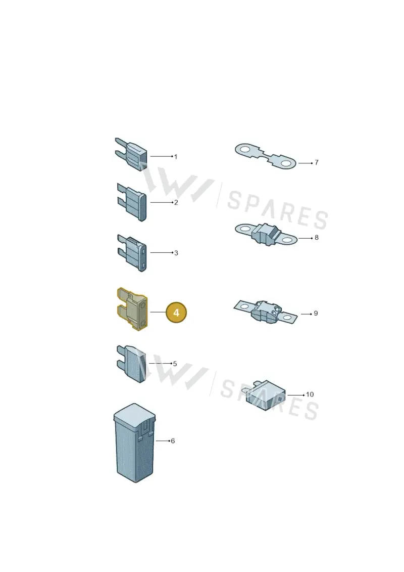 N91274204 — Audi A3 (2020-) diagram 937000000, position 4