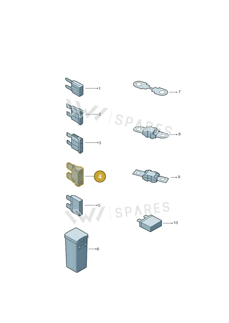 N91274204 — Skoda Kodiaq (2024-2024) diagram 937000000, position 4