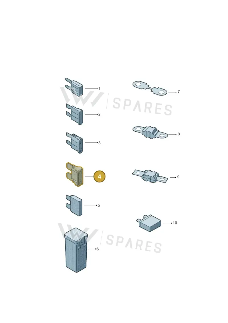 N91274206 — Audi Q6 (2022-) diagram 937000000, position 4