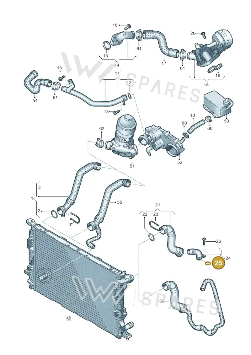 WHT001688D — Audi Q7 (2015-2025) diagram 859121250, position 25
