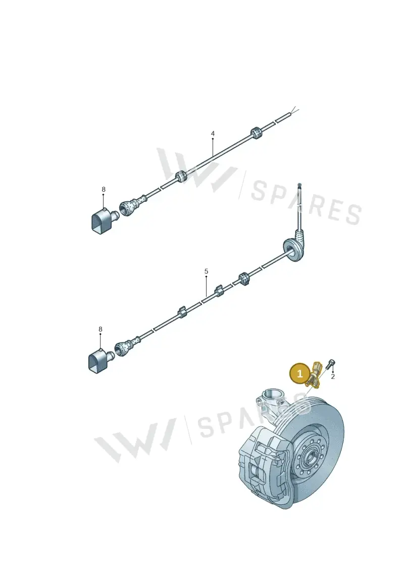 WHT003862A — SEAT Arona FR (2017-) diagram 747927000, position 1