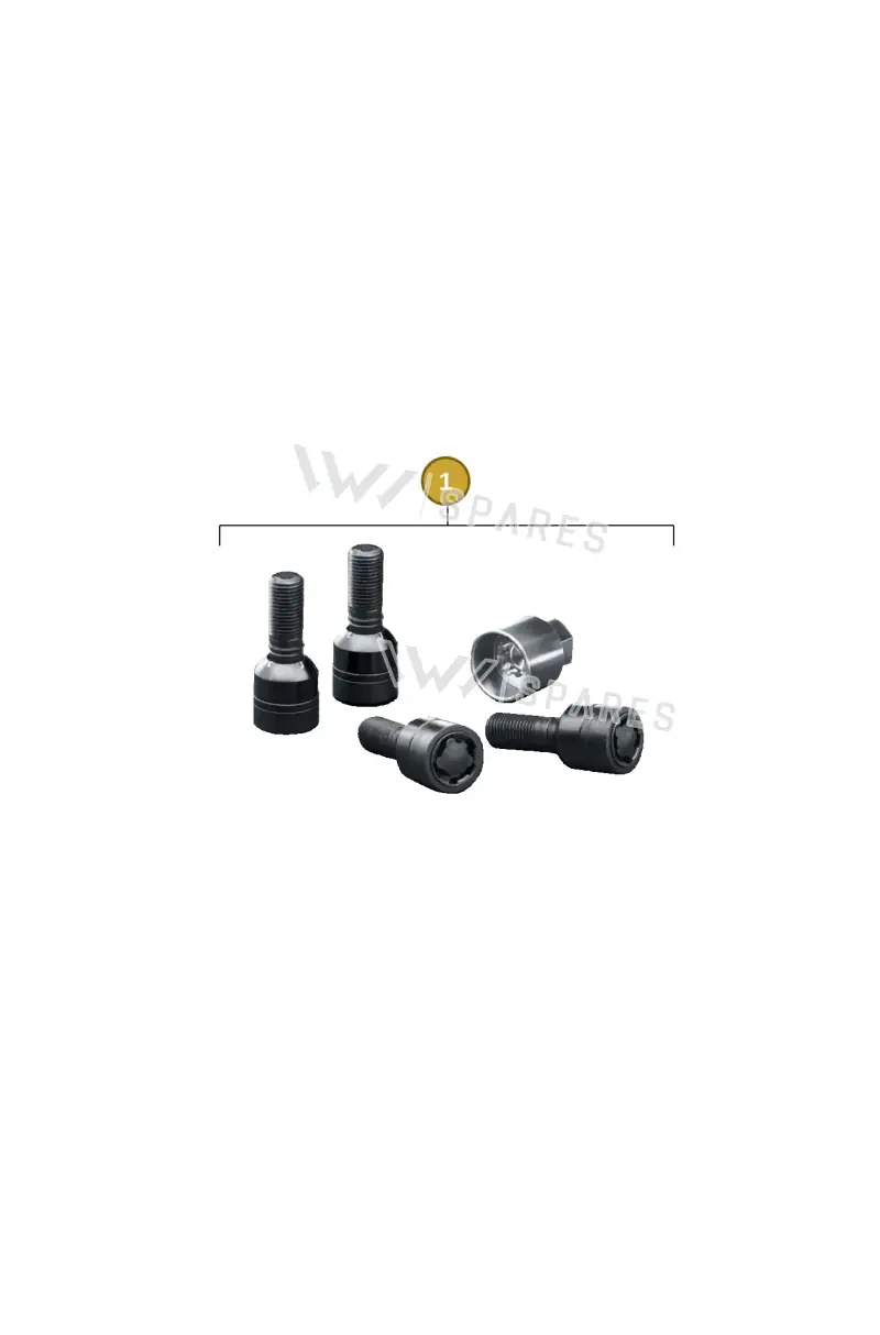 WHT010068A — Porsche 9J1 platform diagram p94605005, position 1